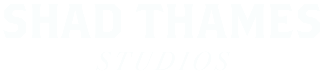 Shad Thames studios logo